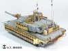 E.T. Model E35-161 Modern US ARMY M1A2 SEP MBT TUSK II (For DRAGON 3536) (1:35)